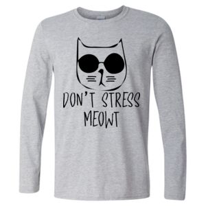 Softstyle® Long Sleeve T-Shirt Thumbnail