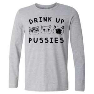 Softstyle® Long Sleeve T-Shirt Thumbnail