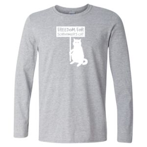 Softstyle® Long Sleeve T-Shirt Thumbnail