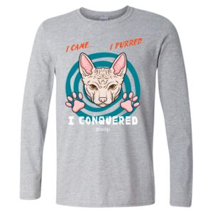 Softstyle® Long Sleeve T-Shirt Thumbnail