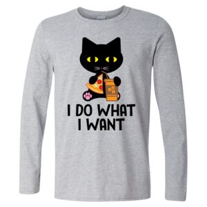 Softstyle® Long Sleeve T-Shirt Thumbnail