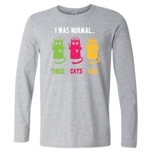 Softstyle® Long Sleeve T-Shirt Thumbnail