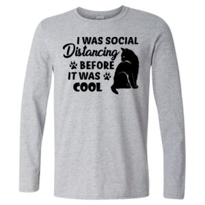 Softstyle® Long Sleeve T-Shirt Thumbnail