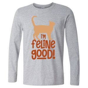 Softstyle® Long Sleeve T-Shirt Thumbnail