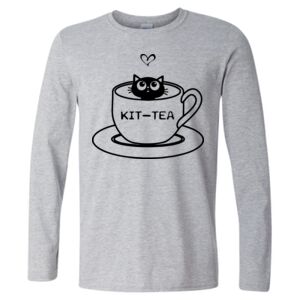 Softstyle® Long Sleeve T-Shirt Thumbnail