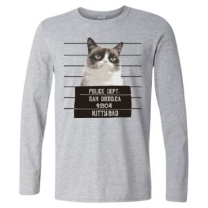 Softstyle® Long Sleeve T-Shirt Thumbnail