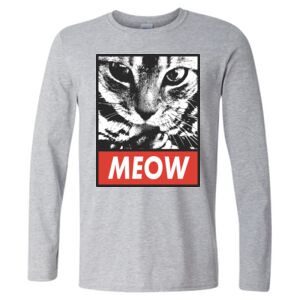 Softstyle® Long Sleeve T-Shirt Thumbnail