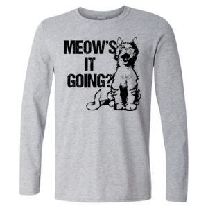 Softstyle® Long Sleeve T-Shirt Thumbnail