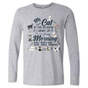 Softstyle® Long Sleeve T-Shirt Thumbnail