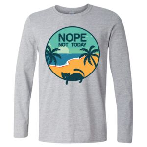 Softstyle® Long Sleeve T-Shirt Thumbnail