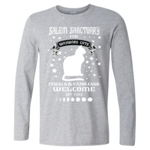 Softstyle® Long Sleeve T-Shirt Thumbnail