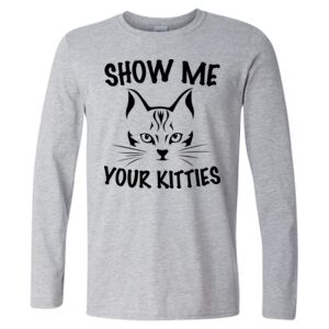 Softstyle® Long Sleeve T-Shirt Thumbnail