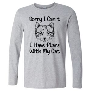 Softstyle® Long Sleeve T-Shirt Thumbnail