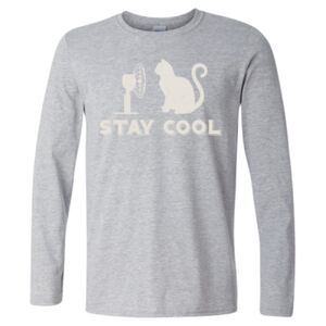 Softstyle® Long Sleeve T-Shirt Thumbnail