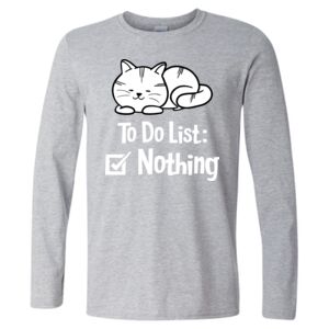 Softstyle® Long Sleeve T-Shirt Thumbnail