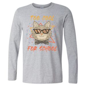 Softstyle® Long Sleeve T-Shirt Thumbnail