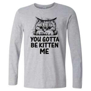 Softstyle® Long Sleeve T-Shirt Thumbnail