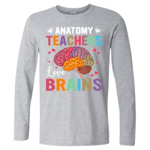 Softstyle® Long Sleeve T-Shirt Thumbnail