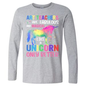 Softstyle® Long Sleeve T-Shirt Thumbnail