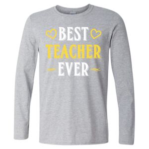 Softstyle® Long Sleeve T-Shirt Thumbnail