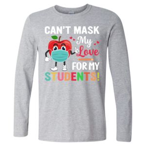 Softstyle® Long Sleeve T-Shirt Thumbnail