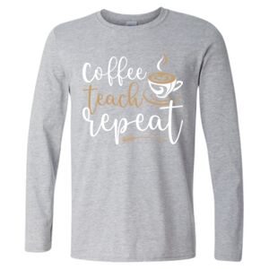 Softstyle® Long Sleeve T-Shirt Thumbnail