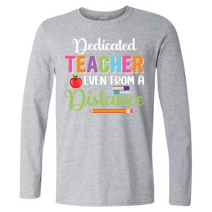 Softstyle® Long Sleeve T-Shirt Thumbnail