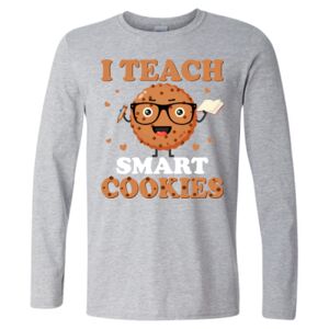 Softstyle® Long Sleeve T-Shirt Thumbnail