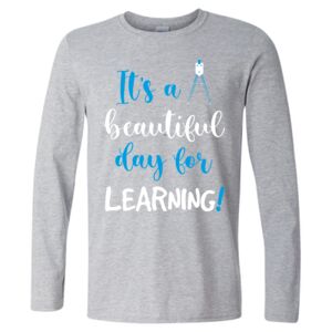 Softstyle® Long Sleeve T-Shirt Thumbnail