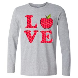 Softstyle® Long Sleeve T-Shirt Thumbnail