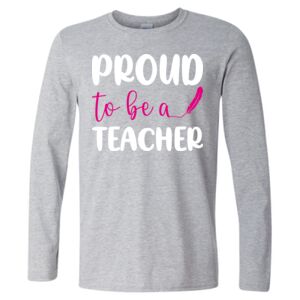 Softstyle® Long Sleeve T-Shirt Thumbnail