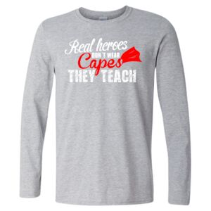 Softstyle® Long Sleeve T-Shirt Thumbnail