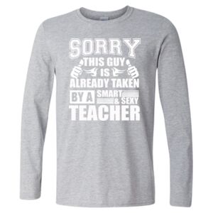 Softstyle® Long Sleeve T-Shirt Thumbnail