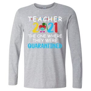 Softstyle® Long Sleeve T-Shirt Thumbnail