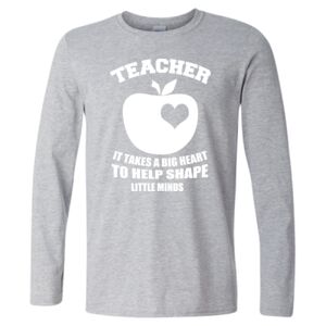 Softstyle® Long Sleeve T-Shirt Thumbnail