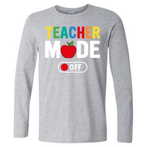 Softstyle® Long Sleeve T-Shirt Thumbnail