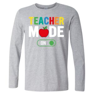 Softstyle® Long Sleeve T-Shirt Thumbnail