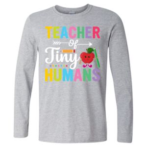 Softstyle® Long Sleeve T-Shirt Thumbnail