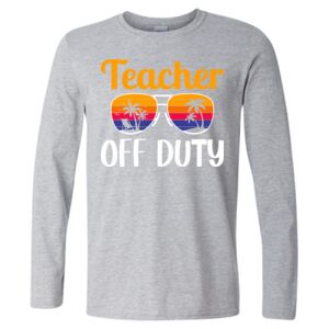 Softstyle® Long Sleeve T-Shirt Thumbnail