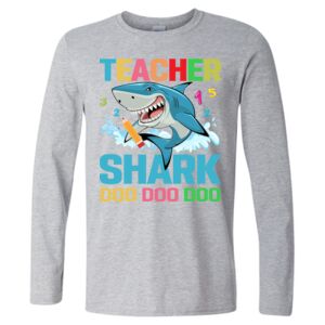 Softstyle® Long Sleeve T-Shirt Thumbnail