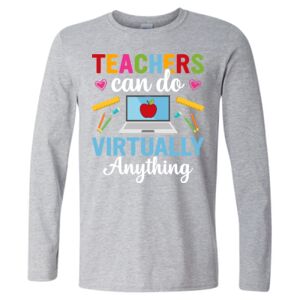 Softstyle® Long Sleeve T-Shirt Thumbnail