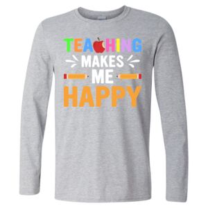 Softstyle® Long Sleeve T-Shirt Thumbnail