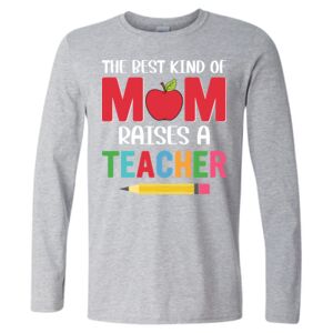 Softstyle® Long Sleeve T-Shirt Thumbnail