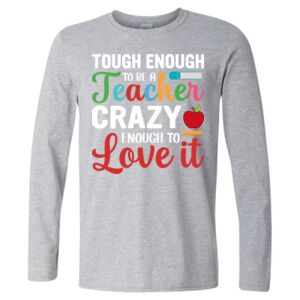 Softstyle® Long Sleeve T-Shirt Thumbnail