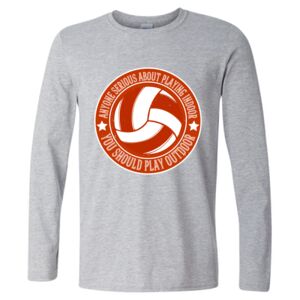 Softstyle® Long Sleeve T-Shirt Thumbnail