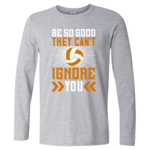 Softstyle® Long Sleeve T-Shirt Thumbnail