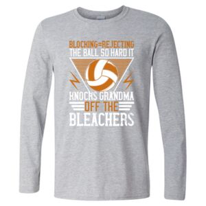 Softstyle® Long Sleeve T-Shirt Thumbnail