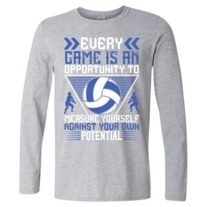 Softstyle® Long Sleeve T-Shirt Thumbnail