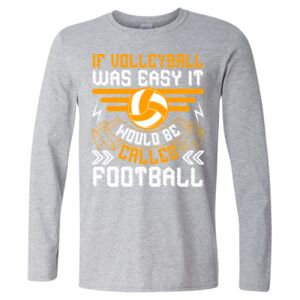 Softstyle® Long Sleeve T-Shirt Thumbnail