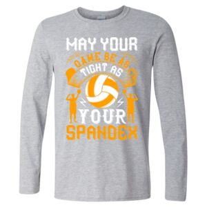 Softstyle® Long Sleeve T-Shirt Thumbnail